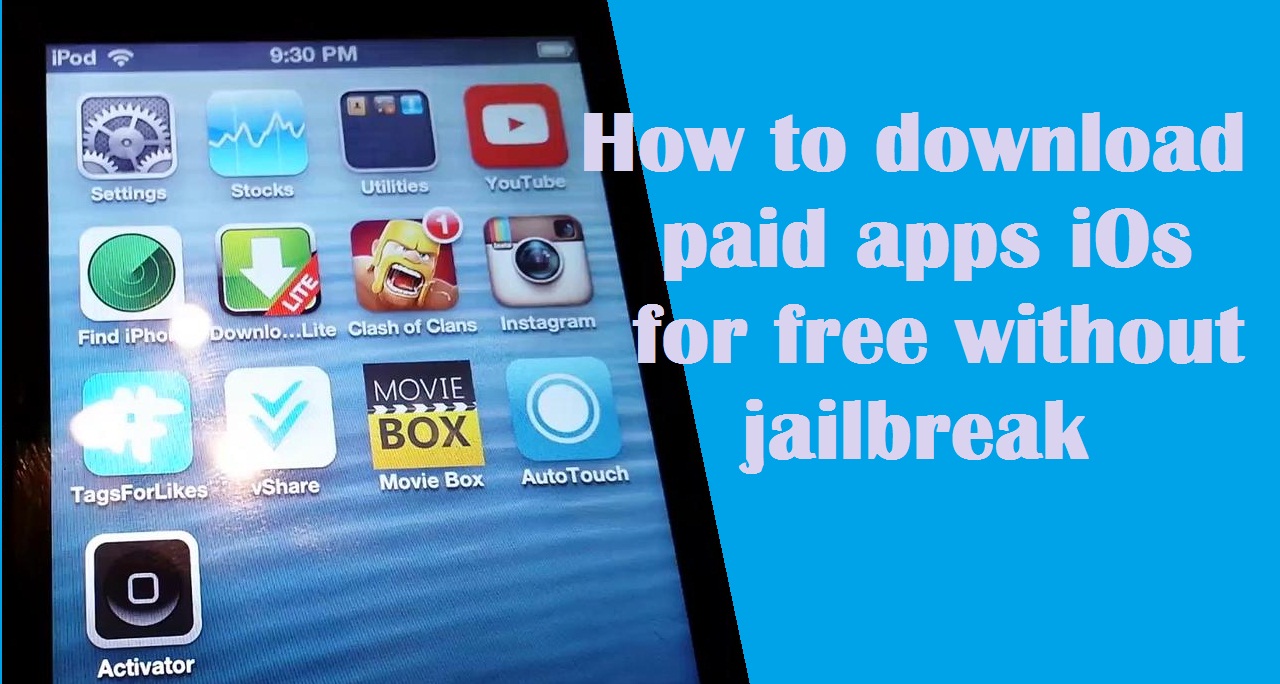 free jailbreak 6.0.1 download